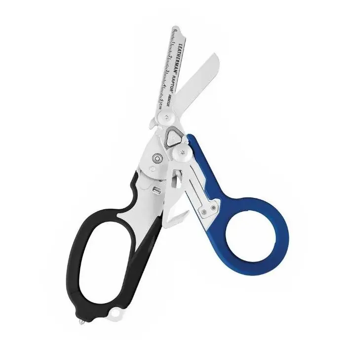 Leatherman RAPTOR RESCUE blue/black Rychlé Dodání