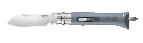 Speciální Cena OPINEL N°09 DIY Grey