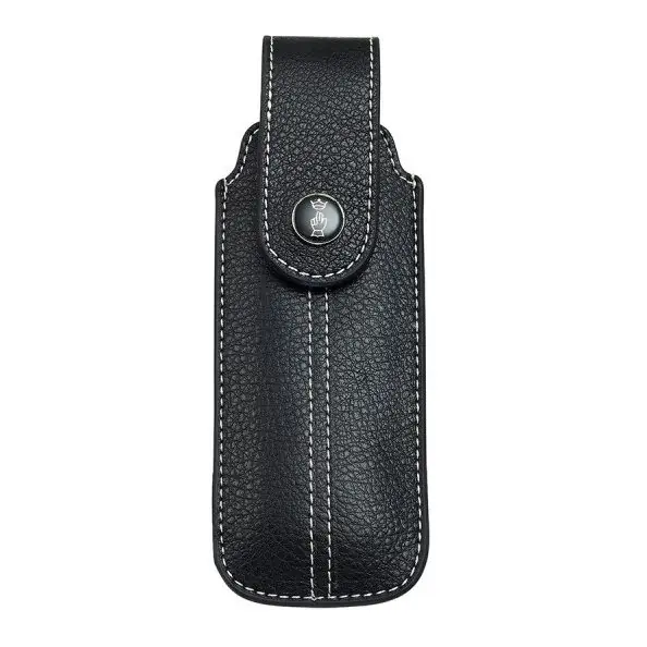 Nejlepší Volba Opinel pouzdro Chic black leather