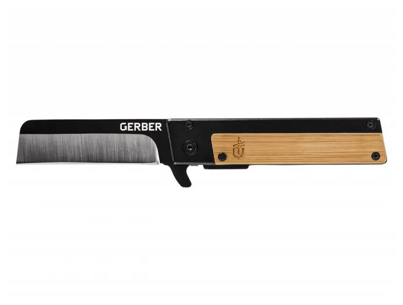 Gerber Quadrant Modern Folding Bambo Objednat Nyní