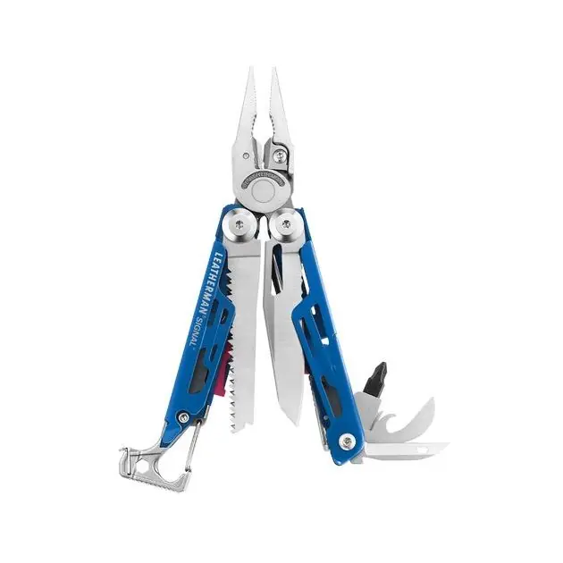 Leatherman SIGNAL cobalt Bezpečná Platba