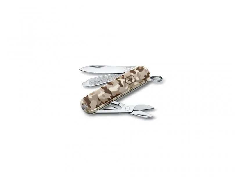 Nejlepší Cena Victorinox Classic SD desert camo