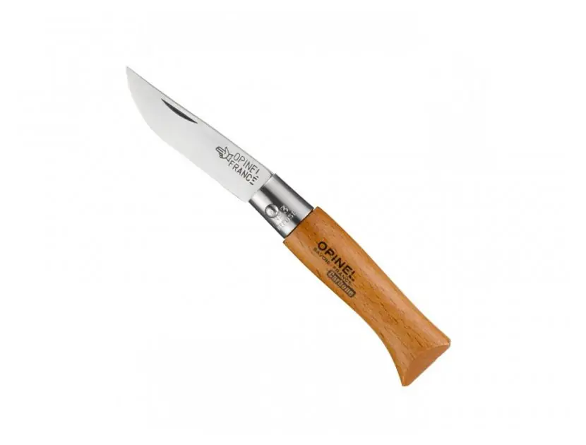 Výhodná Nabídka OPINEL N°03 Carbon 4 cm