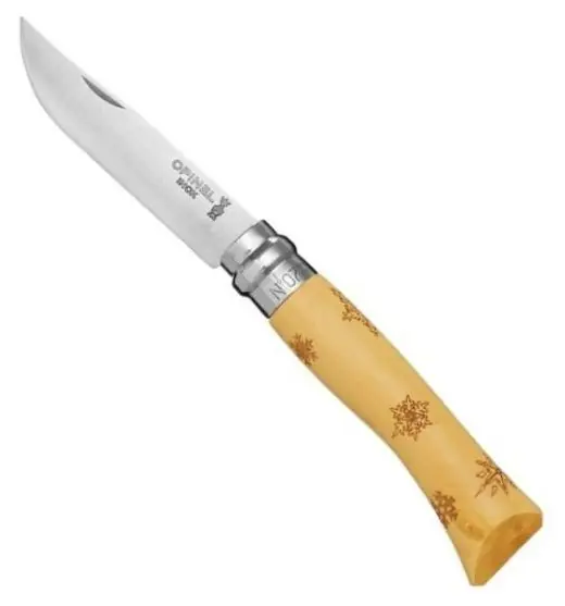 Výprodej OPINEL VR N°07 Inox Snow 8 cm