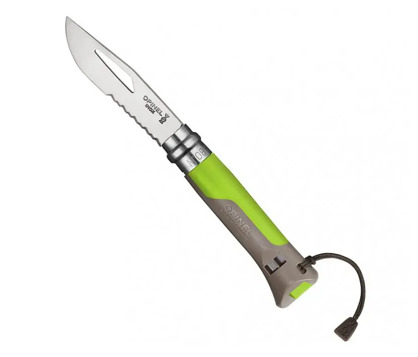 Nízká Cena OPINEL VR N°08 Inox Outdoor Green