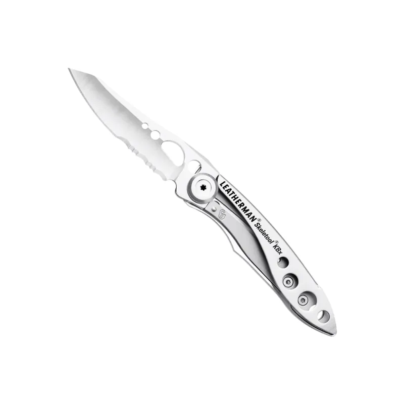 Bezpečná Platba Leatherman SKELETOOL KBX silver