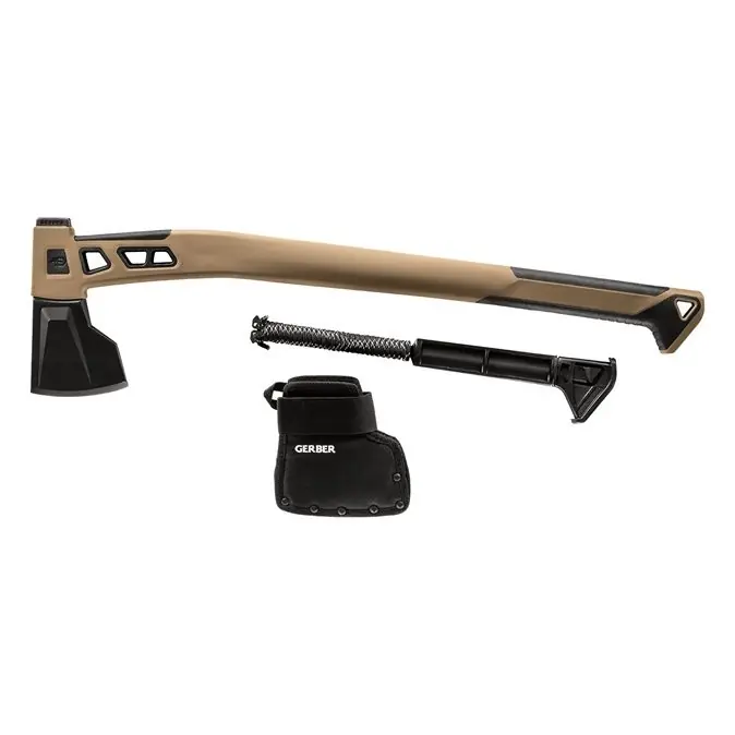 Gerber Bushcraft Axe coyote Akční Cena