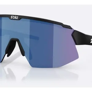 Cenová Bomba Bliz Breeze matt black/brown blue