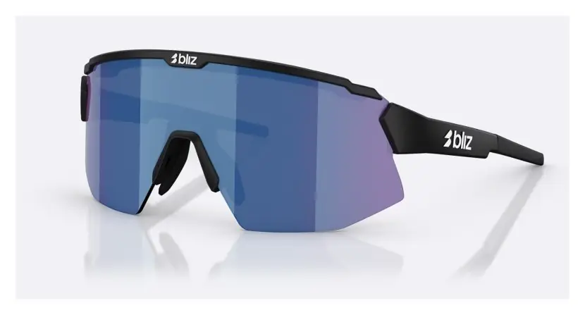 Cenová Bomba Bliz Breeze matt black/brown blue