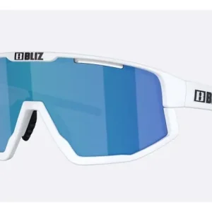 Bliz Vision matt white/smoke blue Vrácení Zdarma