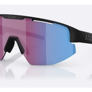 Nejlepší Volba Bliz Matrix matte black/rose violet blue