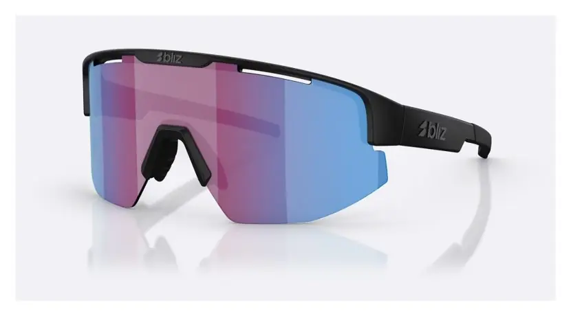Nejlepší Volba Bliz Matrix matte black/rose violet blue