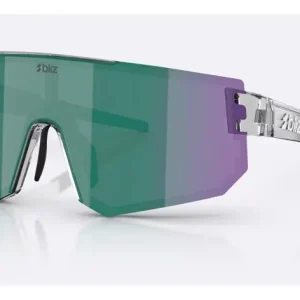 Bliz P005 crystal black/ green green multi Výhodná Nabídka