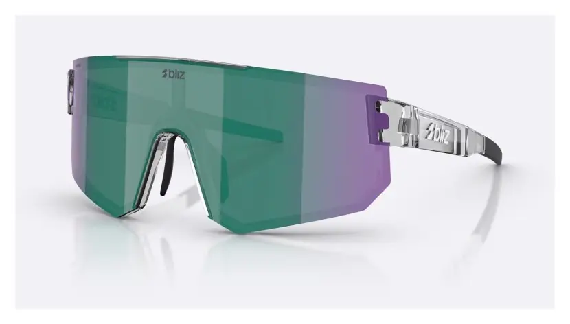 Bliz P005 crystal black/ green green multi Výhodná Nabídka
