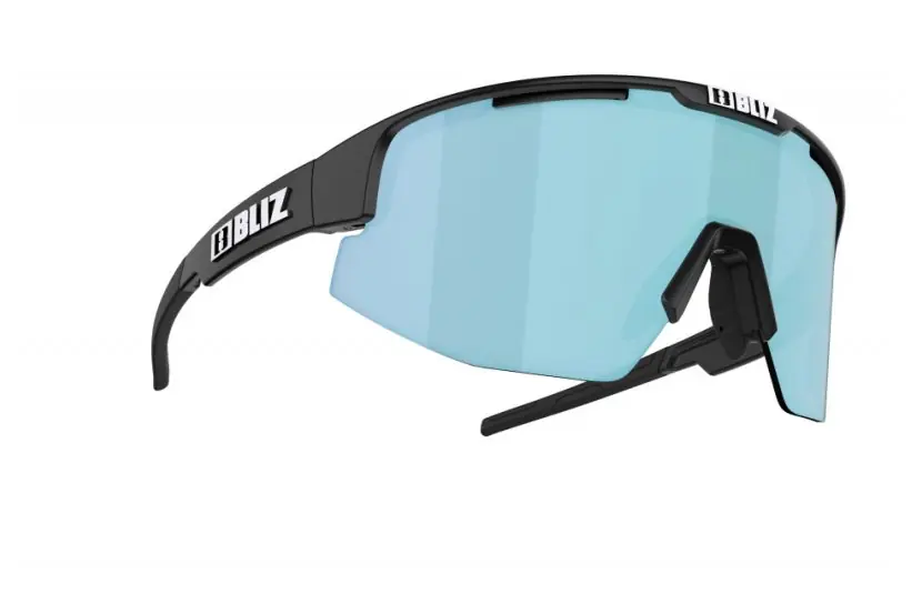 Víkendová Akce Bliz Matrix 52404-13 matte black/smoke w ice blue multi