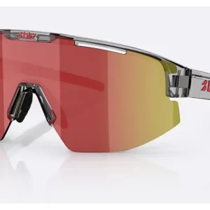 Časově Omezené Bliz Matrix transaprent dark grey/red