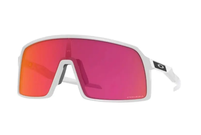 Nejlepší Cena Oakley Sutro polished white/prizm field