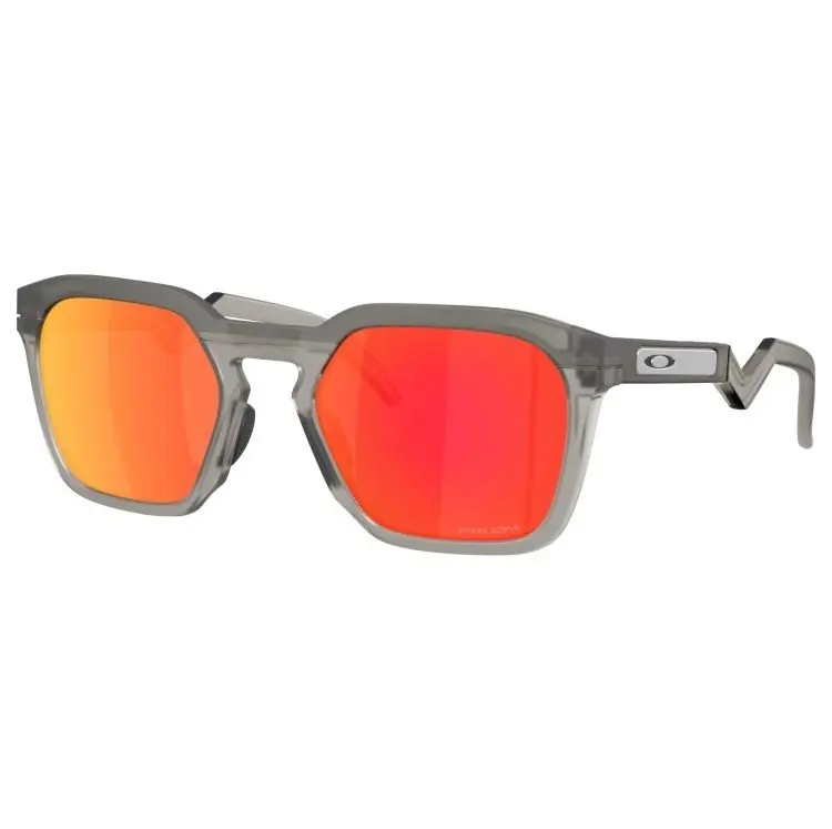 Oakley HSTN SQ matte grey smoke/prizm ruby Kup Teď