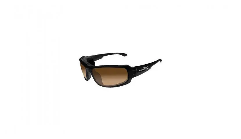 Vrácení Zdarma WILEY X AIRBORNE - CCAIR5 gloss rootbeer brown w/light adjusting lens