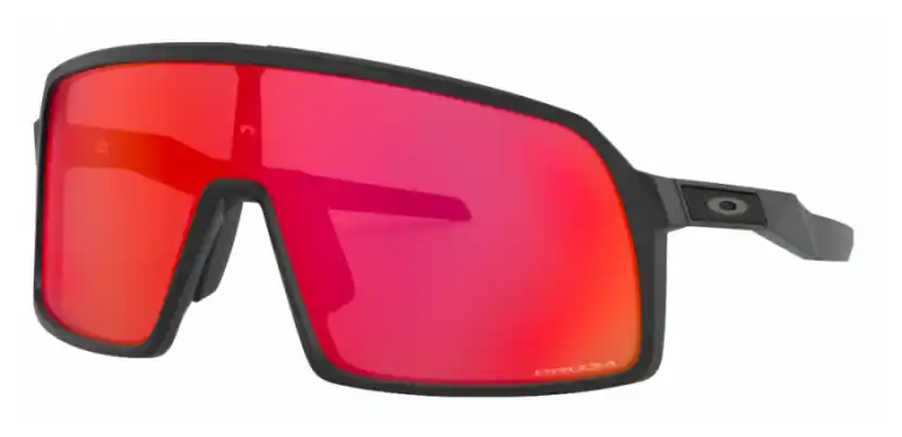 Oakley Sutro S matte black / prizm trail torch Cenový Hit