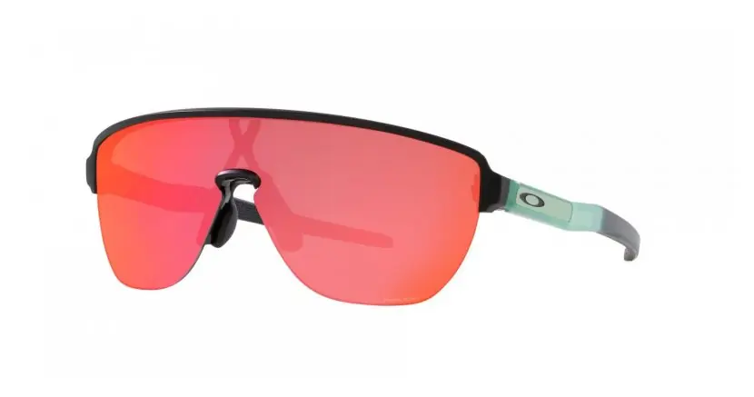 Ihned K Objednání Oakley Corridor matte black / prizm trail torch