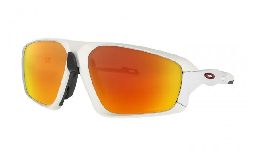 Oakley Field Jacket MATTE WHITE/prizm ruby Ověřený