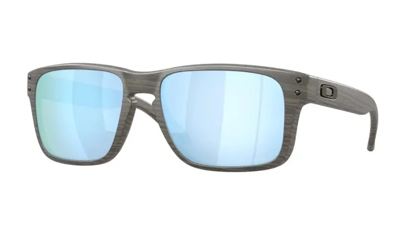 Oakley Holbrook S woodgrain/ prizm deep water polarized Poslední Šance