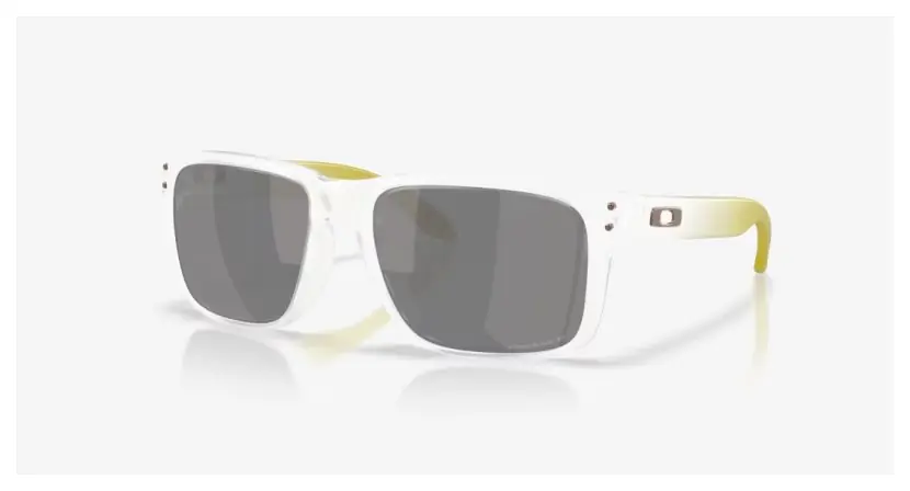 Akční Cena Oakley Holbrook matte clear/prizm black polar