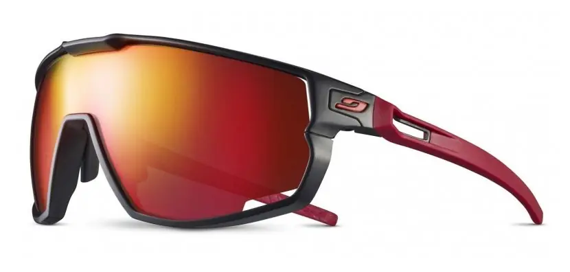 JULBO RUSH SP3 CF black/red Poslední Šance