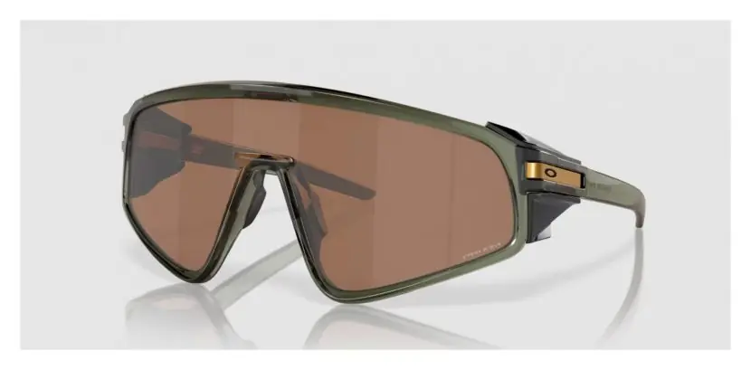 Oakley Latch Panel olive ink/prizm tungsten Tovární Cena