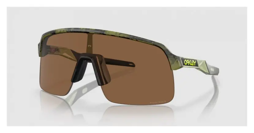 Oakley Sutro Lite matte transp. Fern swirl/prizm bronze Novinka