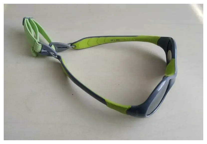 Bezpečná Platba JULBO LOOPING I SP4 gris/vert