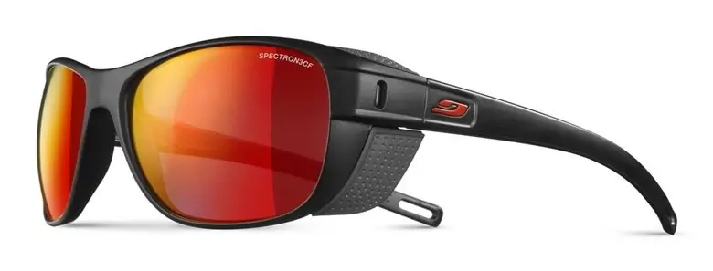 JULBO CAMINO SP3 CF black/red Tovární Cena