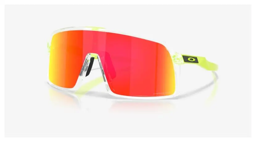 Oakley Sutro clear/prizm ruby Časově Omezené