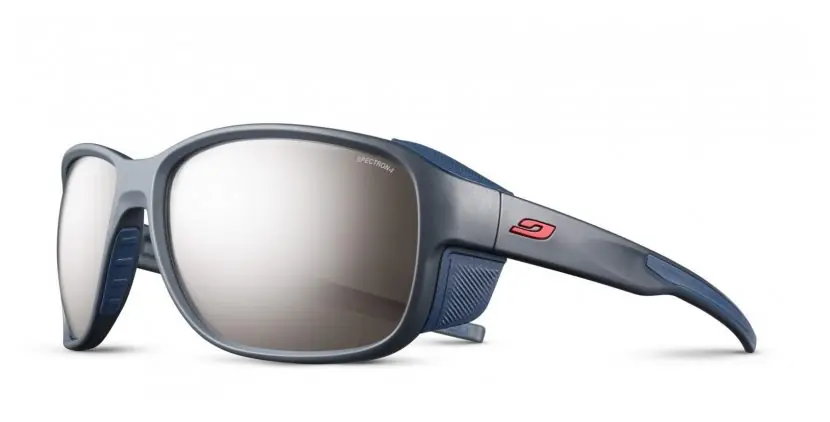 JULBO MONTEBIANCO 2 SP4 bleu fonce Originální