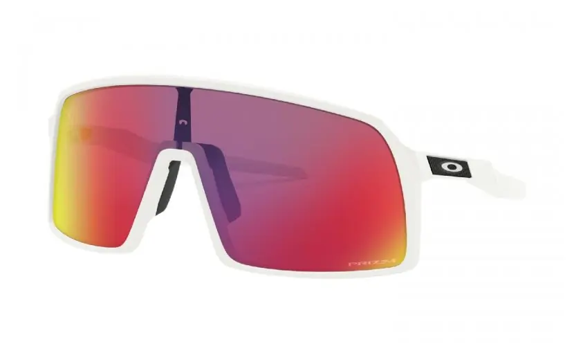 Oakley Sutro Matte White/Prizm Road (94060637) Sleva