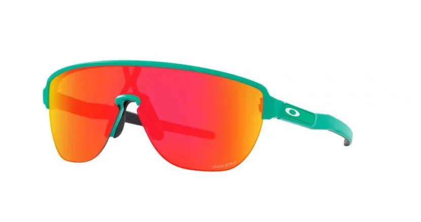 Tovární Cena Oakley Corridor matte celeste / prizm ruby