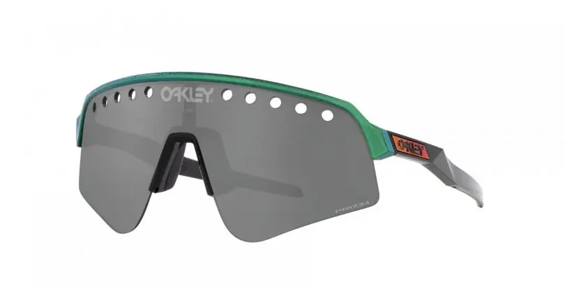 Oakley Sutro Lite Sweep spectrum gamma green / prizm black Oblíbený