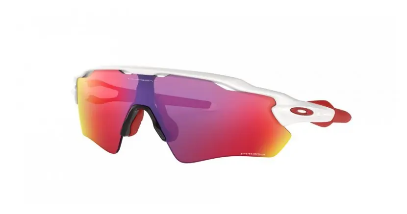 Oakley Radar EV Path polished white / prizm road Cenový Hit