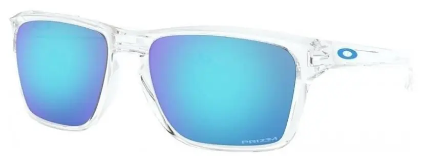 Zlevněný Oakley Sylas polished clear/prizm sapphire (94480457)