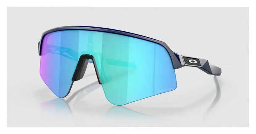 Oakley Sutro Lite Sweep matte navy/prizm sapphire Nejprodávanější