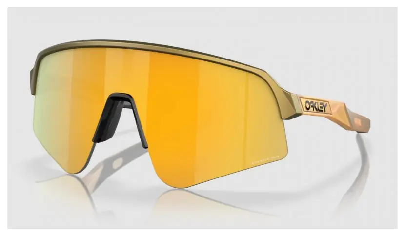 Akční Nabídka Oakley Sutro Lite Sweep brass tax/prizm 24K
