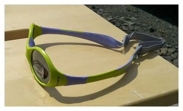 Cenový Hit JULBO LOOPING II SP4 aniseed/violet juniorské
