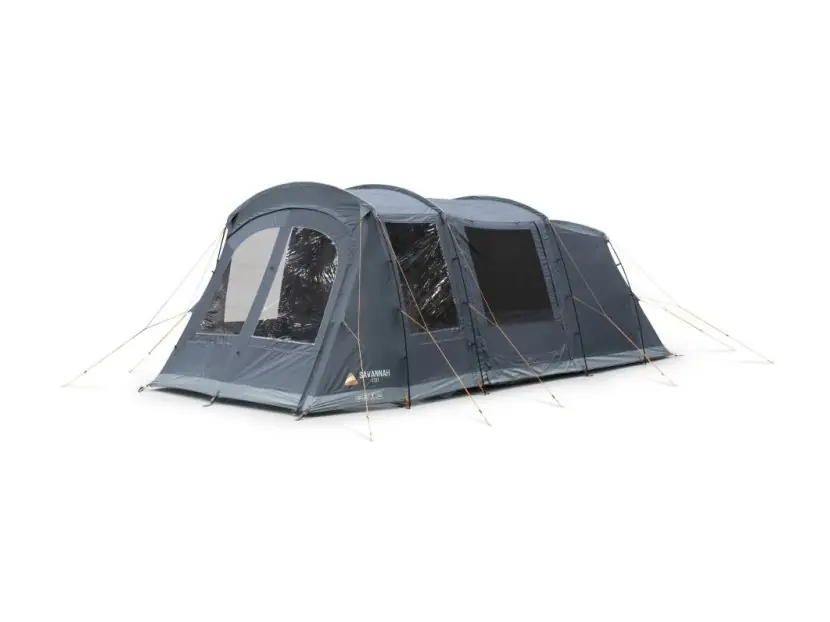 Cenově Výhodný Vango SAVANNAH 400 Package deep blue