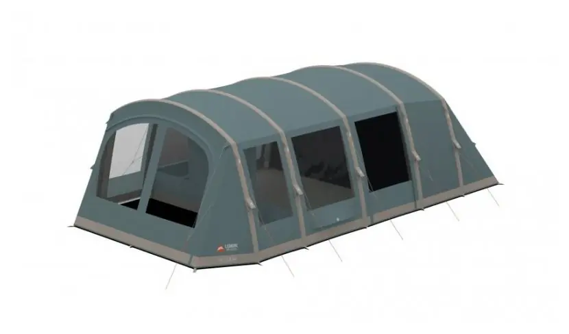 Akční Nabídka Vango Lismore Air 600XL Package Mineral Green