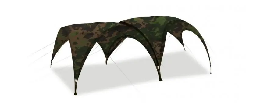 Sezónní Sleva Trimm Party konektor camo M05