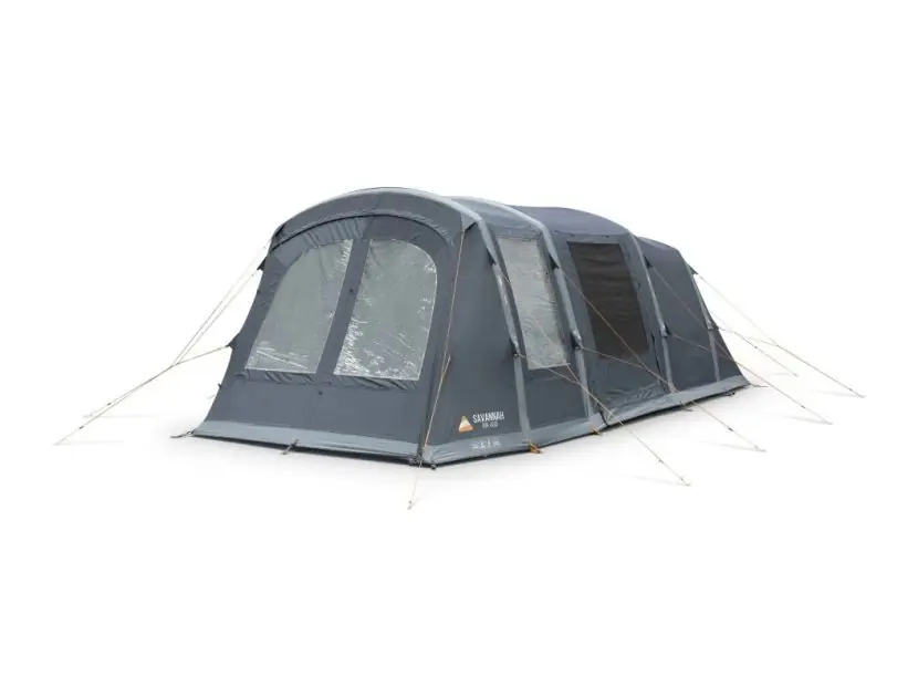 Novinka Vango SAVANNAH AIR 400 Package deep blue