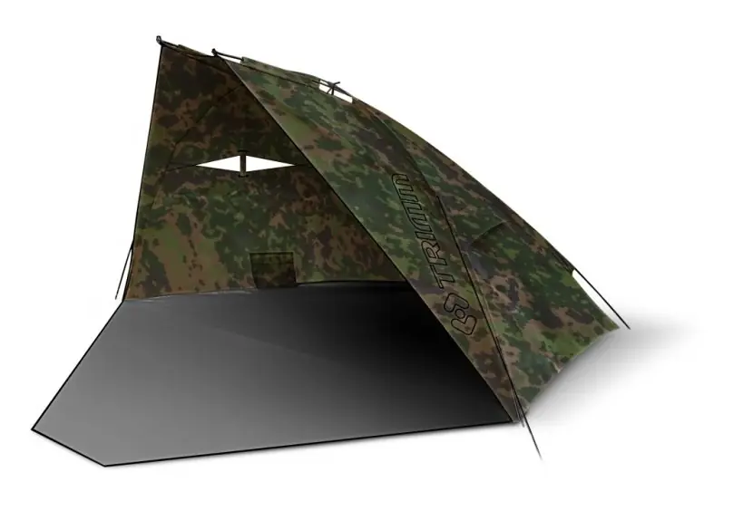 Akce Trimm SUNSHIELD camouflage