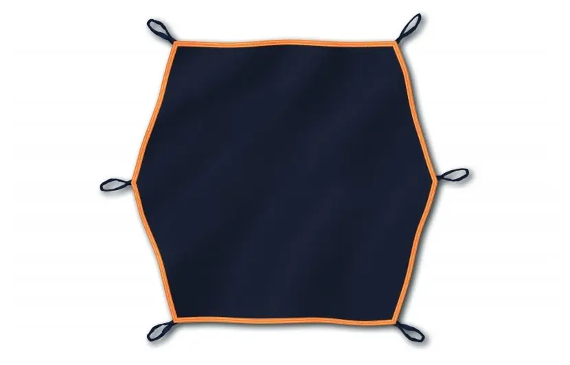 Koupit Online Trimm FOOTPRINT PIONEER grey