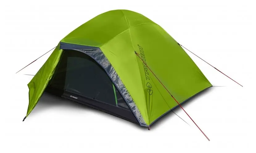 Trimm APOLOM - D lime green/grey Bezpečná Platba